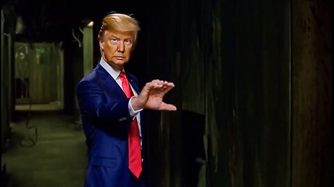 Donald Trump💥In👉The👨‍💻Matrix👀He🔥Is👉THE👀ONE💥🔥😎