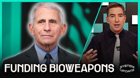 Anthrax to COVID: Fauci's Underground Bioweapons Program, w/ Saagar Enjeti | SYSTEM UPDATE