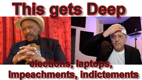 Judge Joe Brown goes deep into the 3 Hunter Biden Laptops, Trump indictment, Elections