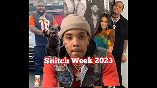 Snitch Week 2023: Gherbo vs Omi in a Hellcat