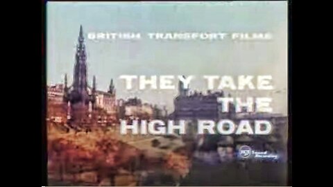 They Take The High Road 1959