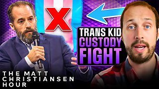 Guest Adam Vena on ‘Trans’ Kid Custody Fight, KC Parade Shooting | The MC Hour #13