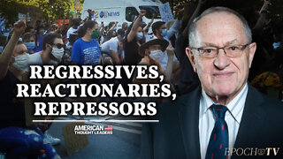 Alan Dershowitz: ‘Unprincipled’ Partisanship Has Taken Over America | Trailer