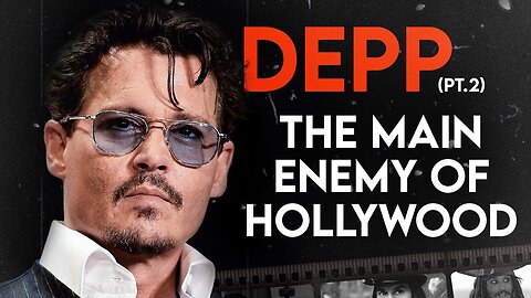 The Dramatic Story Of Johnny Depp Biography Part 2 (Life, scandals, career)