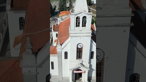 #capela #drone #portugal