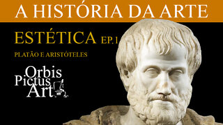 Filosofia da arte e estética - ep.1 - A HISTÓRIA DA ARTE - EP.14