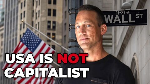 Capitalism in the USA w/ Mark Moss
