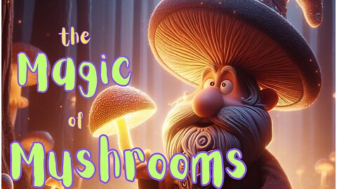 5 Powerful Medicinal Mushrooms
