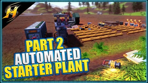 Buying Your First AUTOMATED Plant Hydroneer Gameplay