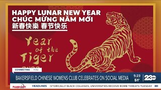 Lunar New Year begins
