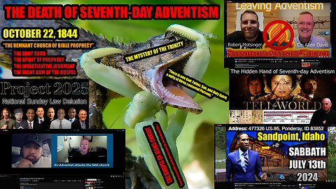 The Death of Seventh-day Adventism