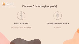 [pt. 5] Se suas gengivas sangram, pode ser sinal de deficiência dessa vitamina