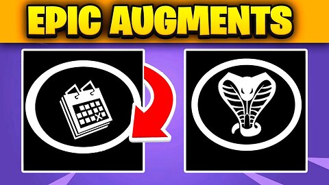 20 Amazing Fortnite Augments Epic NEEDS to Add to the Game