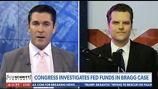 Gaetz: Special Counsel Against Trump Is Rotten to the Core!