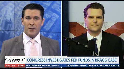 Gaetz: Special Counsel Against Trump Is Rotten to the Core!