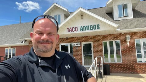 I Forgave the People at Taco Amigo!
