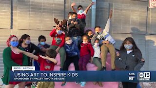 Your Valley Toyota Dealers are Helping Kids Go Places: The Arts