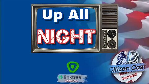 Up All Night with #CitizenCast - Save the Children