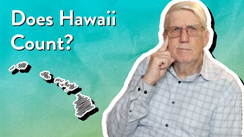 Does Hawaii Count? | The PassionLife Podcast | John Ensor