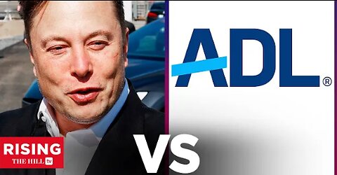 Elon Musk Threatens to SUE Anti-Defamation League, Says Anti-Semitism SMEAR Is KILLING AD Sales