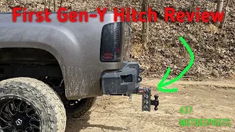 First Gen-Y Hitch Review