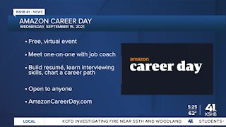 Amazon Career Day