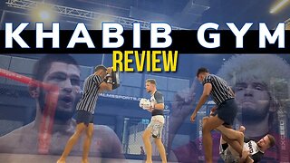 Khabib Gym Abu Dhabi - Worth a Visit?