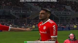 PES 2021 PS2 100% ATUALIZADO MASTER LIGA AO VIVO !