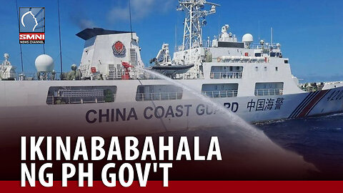 Bagong Coast Guard Regulation ng China sa WPS, ikinababahala ng PH gov't —NSC