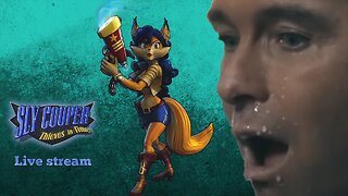 Sly Cooper: Thieves in Time (Sly 4) (PS3) part 2