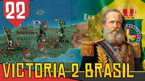 Apanhando para o JAPÃO - Victoria 2 (2020) #22 [Série Gameplay Português PT-BR]