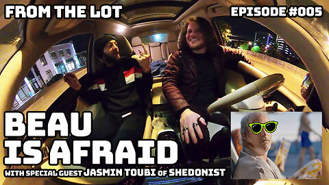#005: Beau is Afraid - From the Lot [REACTION & REVIEW]