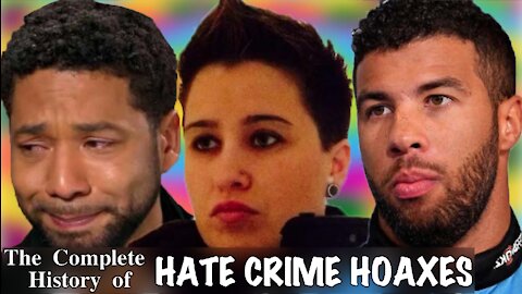 Hate Crime Hoaxes: A Complete History