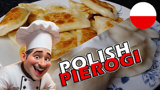The REAL Homemade Polish #Pierogi Recipe BETTER THAN OTHERS | Step-by-Step Cooking Tutorial