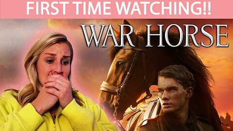 WAR HORSE (2011) | MOVIE REACTION | FIRST TIME WATCHING