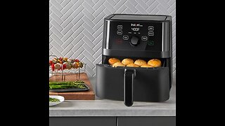 Instant Pot Vortex 5.7QT Large Air Fryer Oven Combo, Customizable Smart Cooking Programs, Digit...