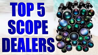 Top 5 Rifle Scope