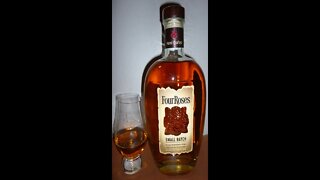 Whiskey #13: Four Roses Small Batch Bourbon