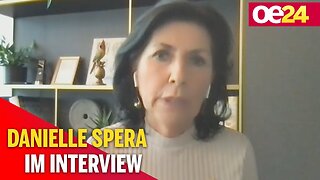 Isabelle Daniel: Das Interview mit Danielle Spera | NACH24 ✅