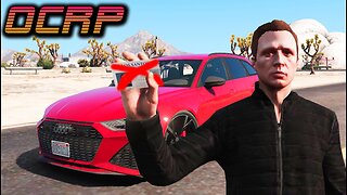 Driving Without A License in OCRP!