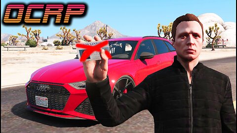 Driving Without A License in OCRP!