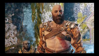 God of War Part 31-The God Of War Returns