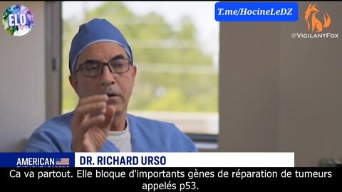 DR RICHARD URSO - Explosion des Cancers et des maladies latentes !