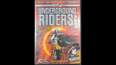 Underground Riders - Volume One (2000)