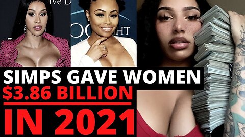 Women Made BILLIONS On Onlyfans Last Year & They Are Only Getting Richer _ The Coffee Pod