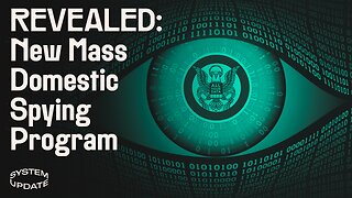 STUNNING: New Report Exposes US Govt Is Buying All of Your Data—All While Fear-Mongering on TikTok. Plus: Thoughts on RFK Interview | SYSTEM UPDATE #98