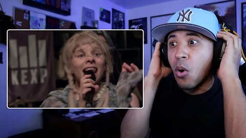 Aurora - All Is Soft Inside (Live on KEXP) Reaction