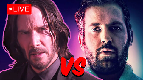 John Wick 4 vs Butt Boy