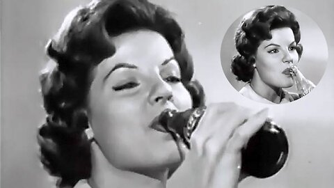 Anita Bryant sings for Coca Cola 1960's