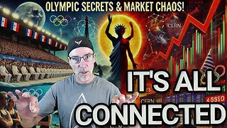 "Olympic Rituals Unleash Global Chaos: Ancient Archons Revealed!"